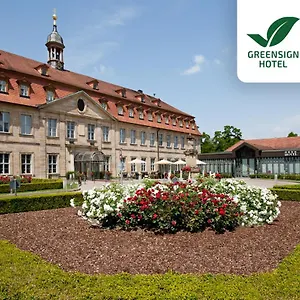 Welcome Residenzschloss Bamberg